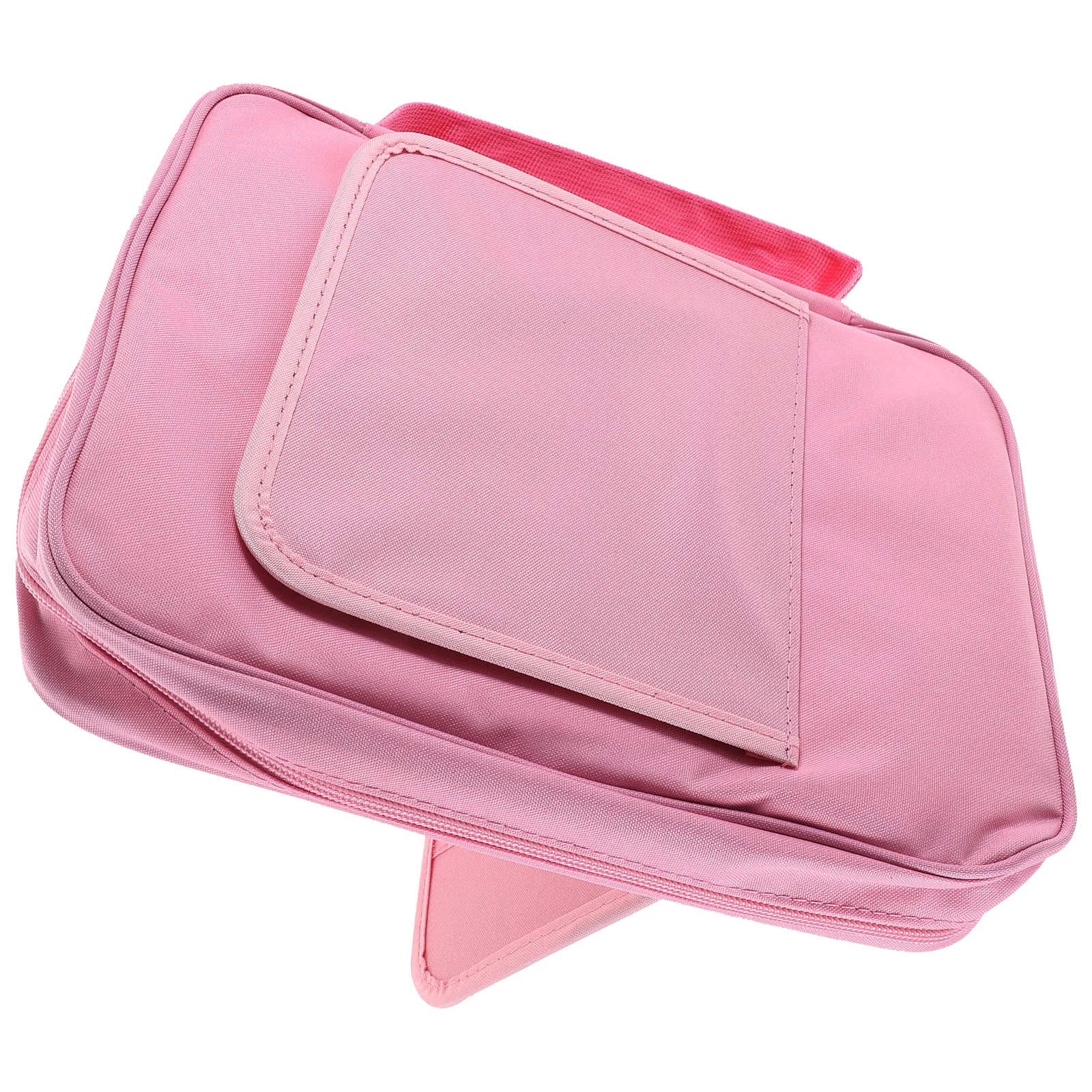 

Tote Bag Large Capacity Book Carrier File Organizer Heavy Duty Handbag For Women Large Textbook Storage Bag