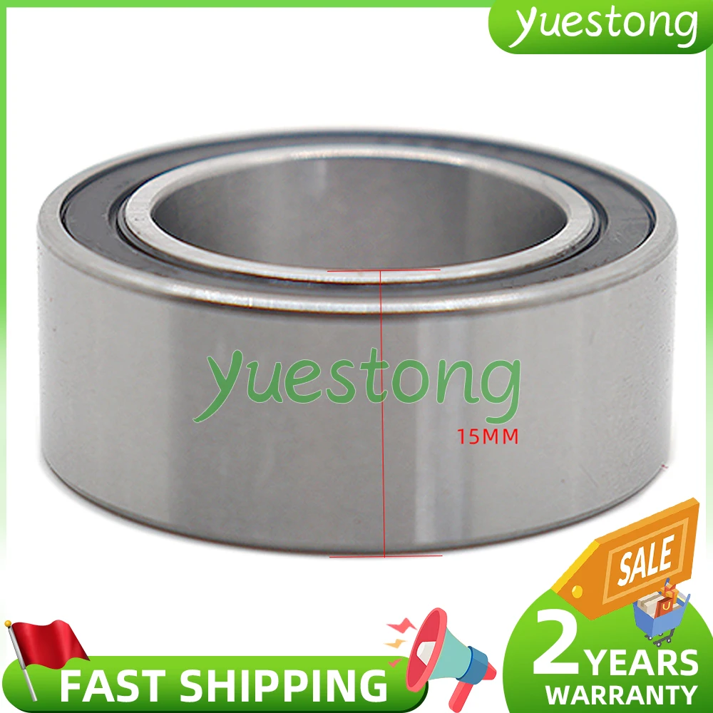 

Для 30BD4718DUK автоматический компрессор кондиционера, подшипник шкива сцепления 30BD219DU 30x47x18 мм