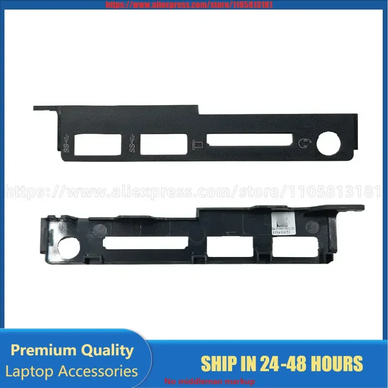 For Lenovo IdeaCentre 510-23ISH AIO USB IO Panel Front Interface Board Connector Port Replacement Part