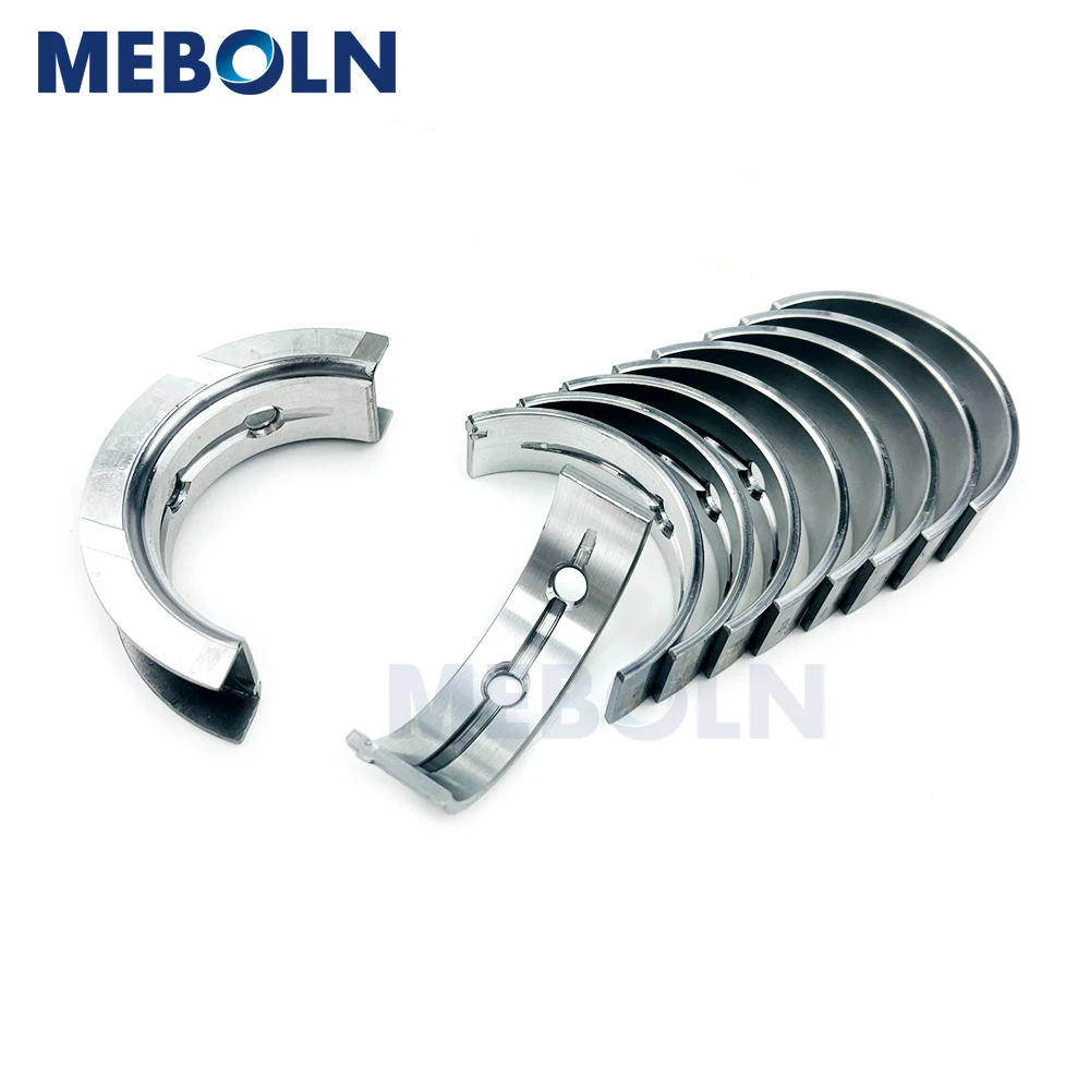 Crankshaft Main Connecting Rod Bearing For GMC Buick Envision Cadillac ATS CTS 2.0T GL8 2.5 Engine Accessories 55568531 90542529 view 2