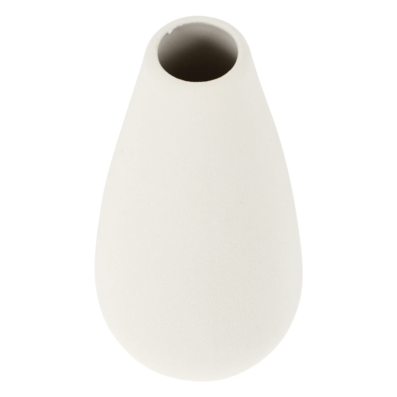 

Vintage Ceramic Vase Chic Elegant Floral Design Home Decor Simple Style Flower Holder Desktop Vase Home Flower Holder