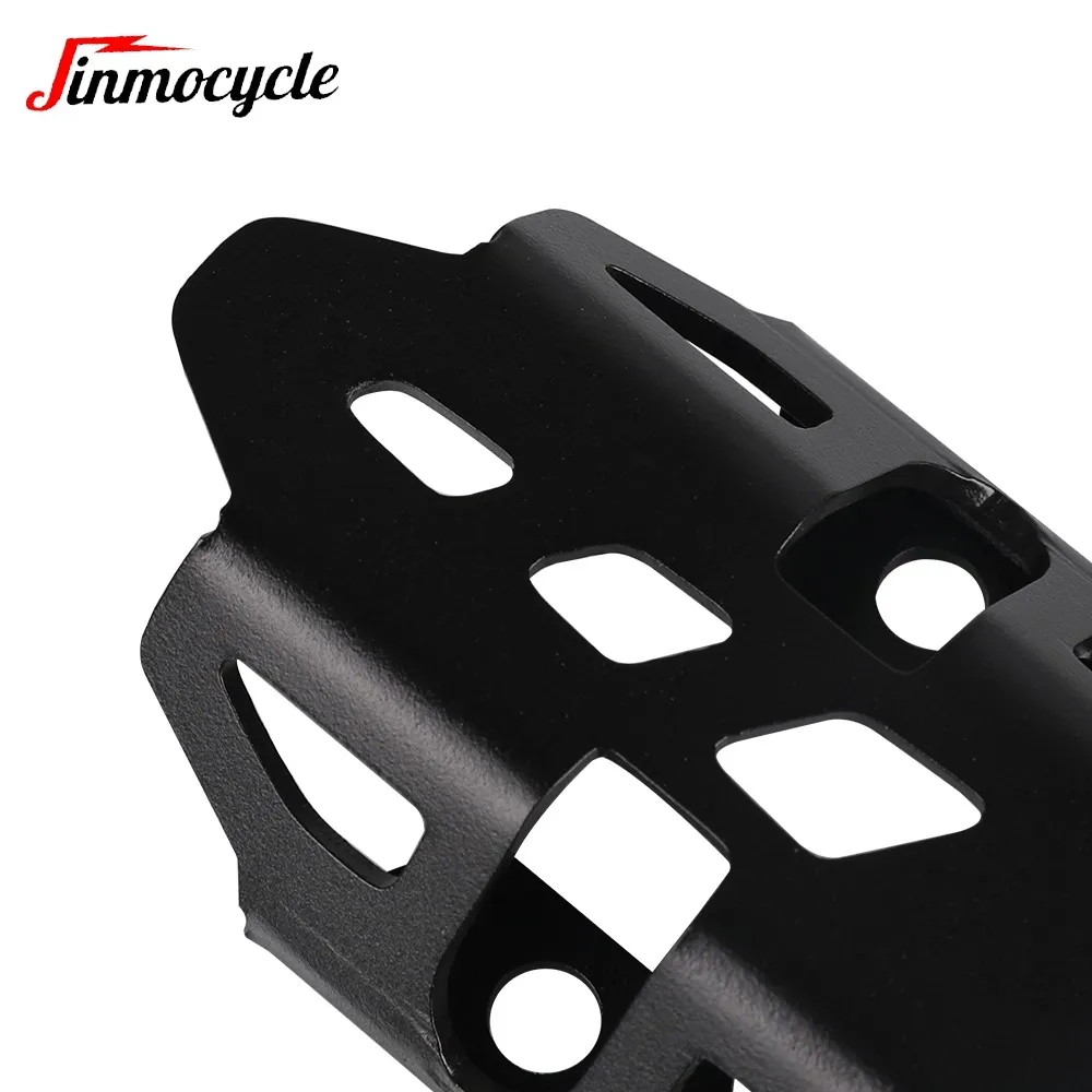 For Yamaha XT1200Z SUPER TENERE XTZ1200 XT1200ZE 2010-2021 Side Stand Switch Protector Guard Sidestand Switch Protection Cover