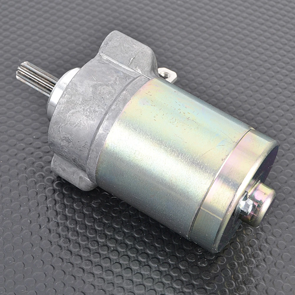 Motorrad-Anlasser für Suzuki FB100 FB100D DRZ50 DR-Z50 DRZ70 DR-Z70 für Yamaha YZF R15 MTM155 XSR155 MTM125 XSR125 YZF155 – Detail 3