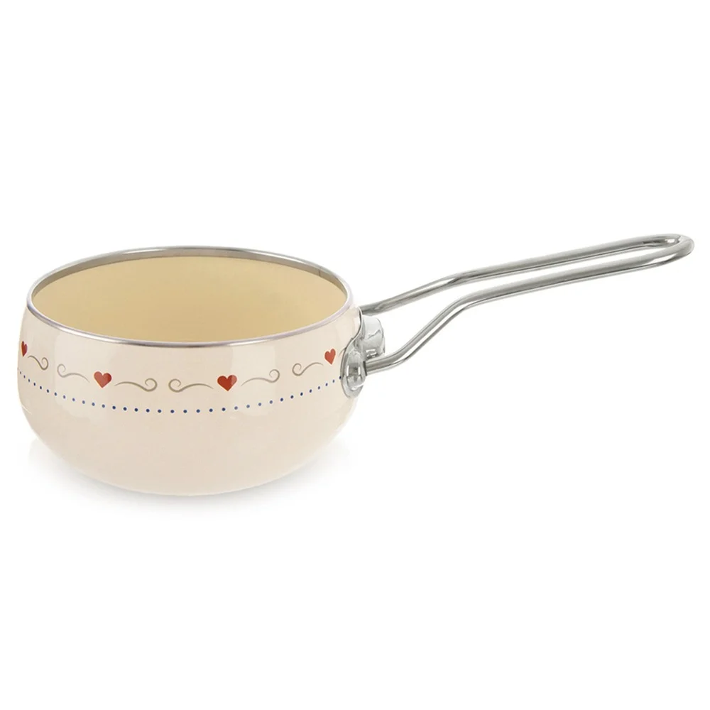 TONCA 15cm, geëmailleerde pan van 1,1 liter