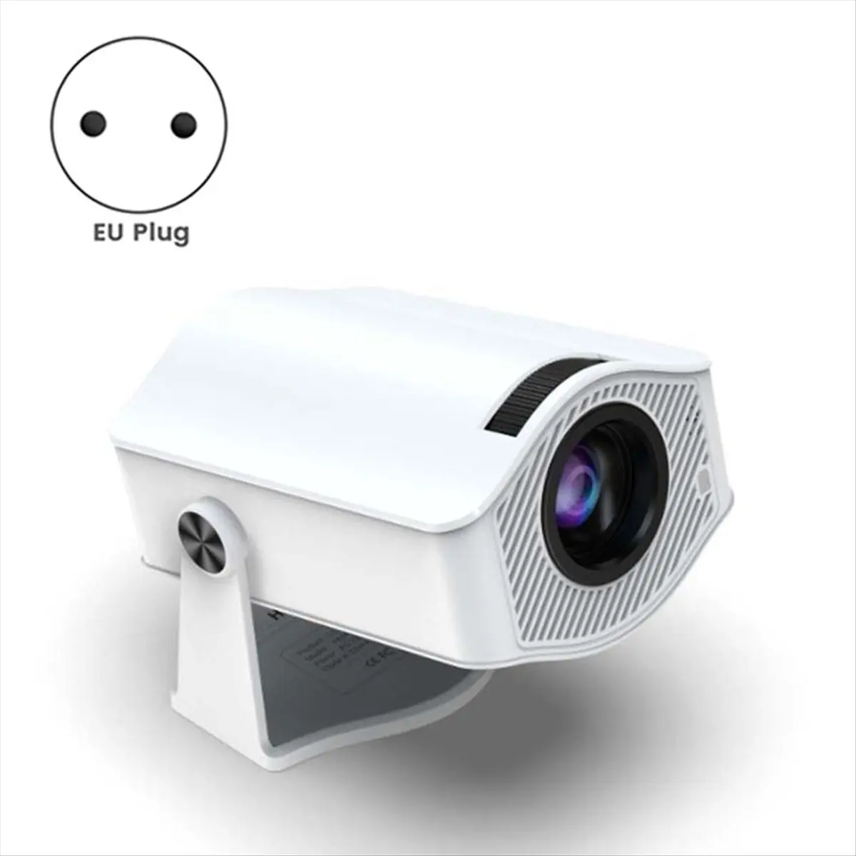 

[Дикие показы] Проектор HY300 PRO 4K Android 11, Wi-Fi6, 200 ANSI, BT5.0, 1280x720P Домашний кинотеатр и наружная вилка европейского стандарта