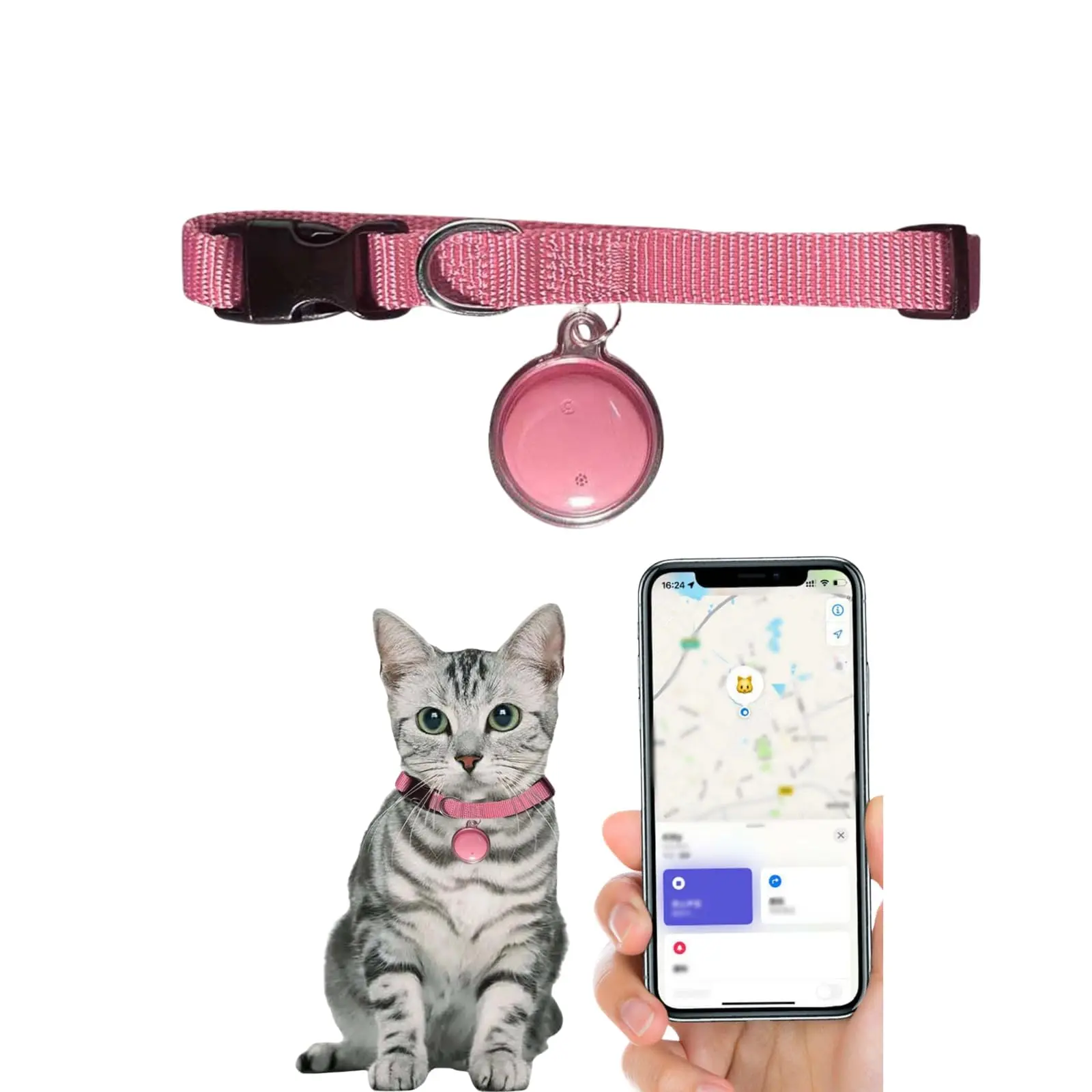 Pet Gps Tracker Dog…