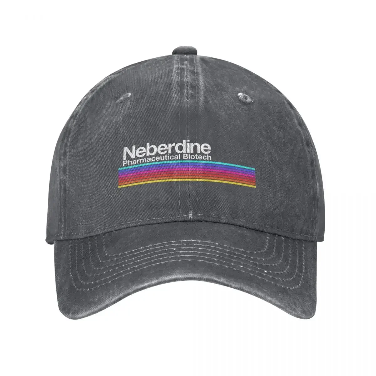 Neberdine Pharmaceutical Biotech Baseball Cap Icon Cosplay Women Men's