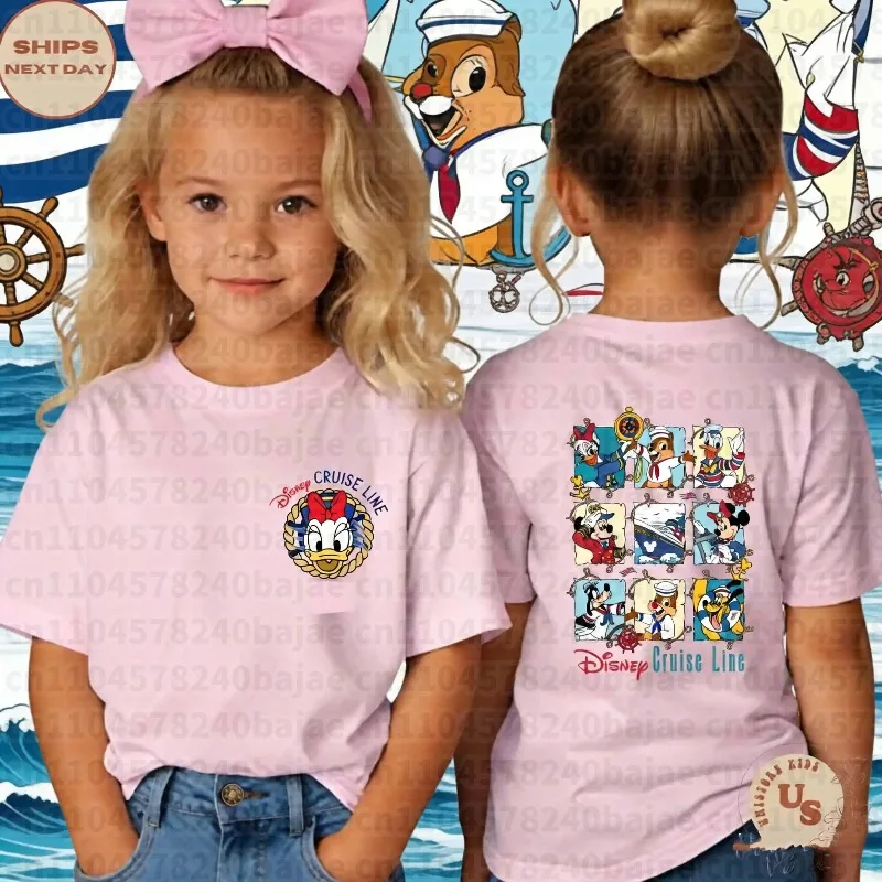 2025-26 Summer Cruise Shirt Cruise Toddler T-Shirt Family Cruise Shirt Family Package Cruise Travel Top