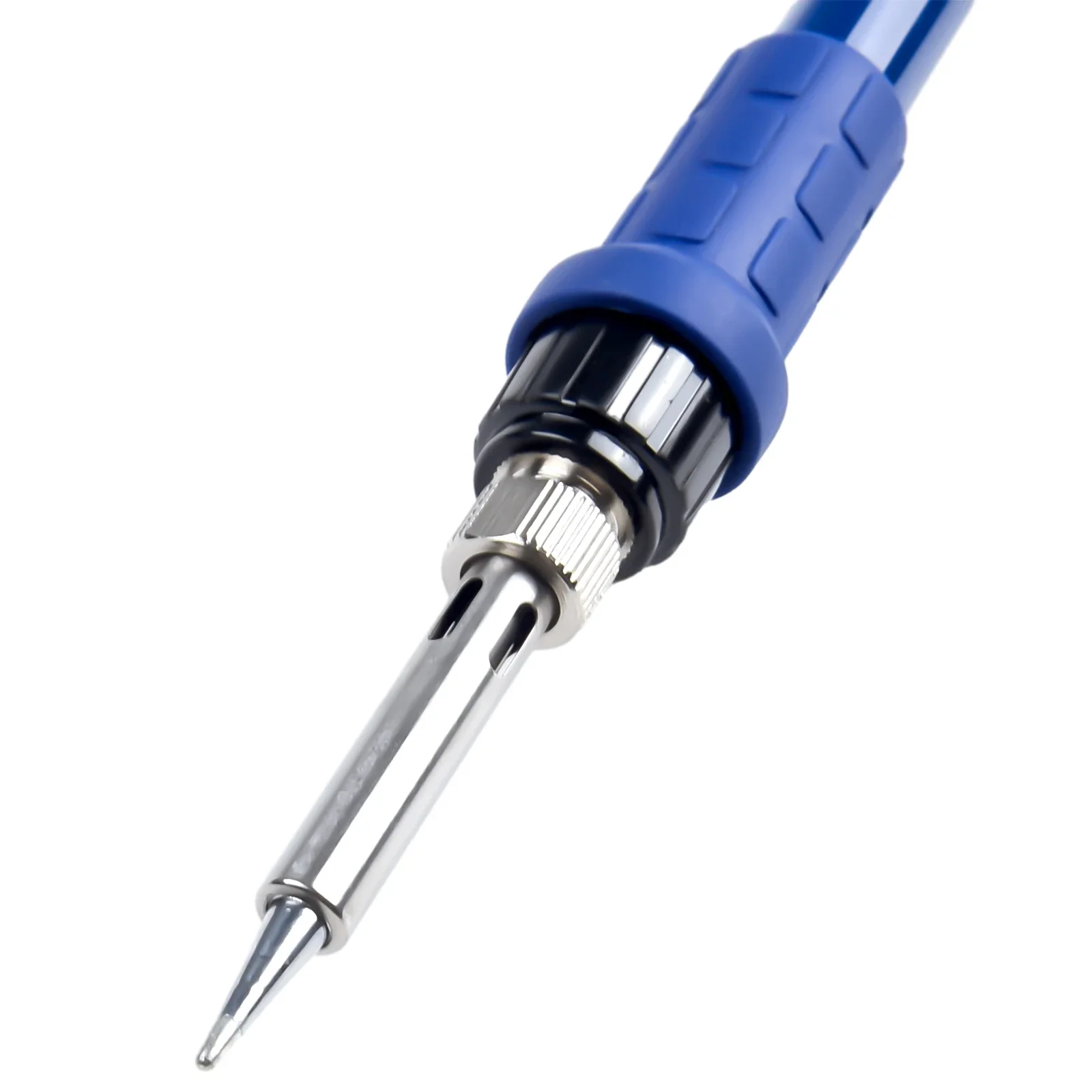 

Handle Welding Tool Prevent Static Leakage Soldering Iron Soldering Station 1pc 6Pin 853D 939BD+ 995D Anti-static