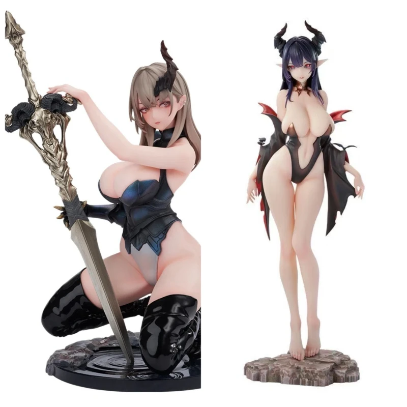 

Demon Hunter - Serena The Witch of Ecstasy Liliana Chasing Eye 2.0 Magneto-light Effect Golden Eyes