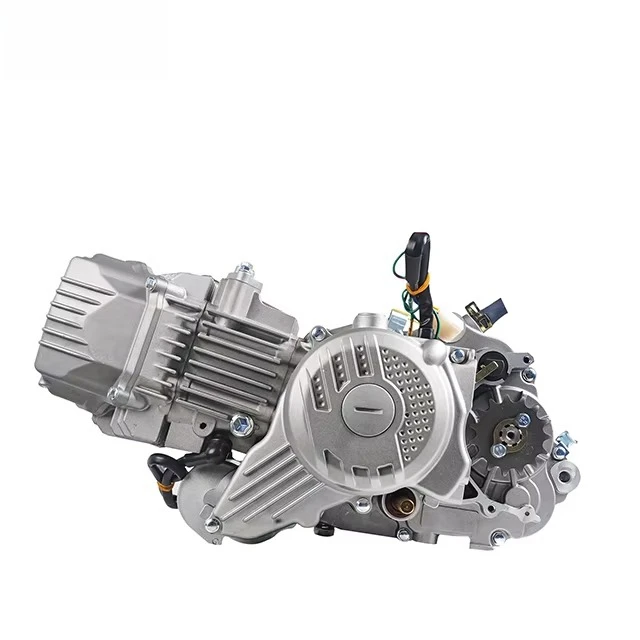 

Factory Direct Sales Zongshen 190cc 4-stroke Motorcycle Engine Assembly For Zuumav Off-road Motorcycles