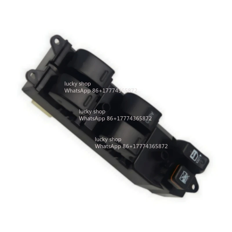 84820-12480 Lifter Switch Assembly Window Lifter