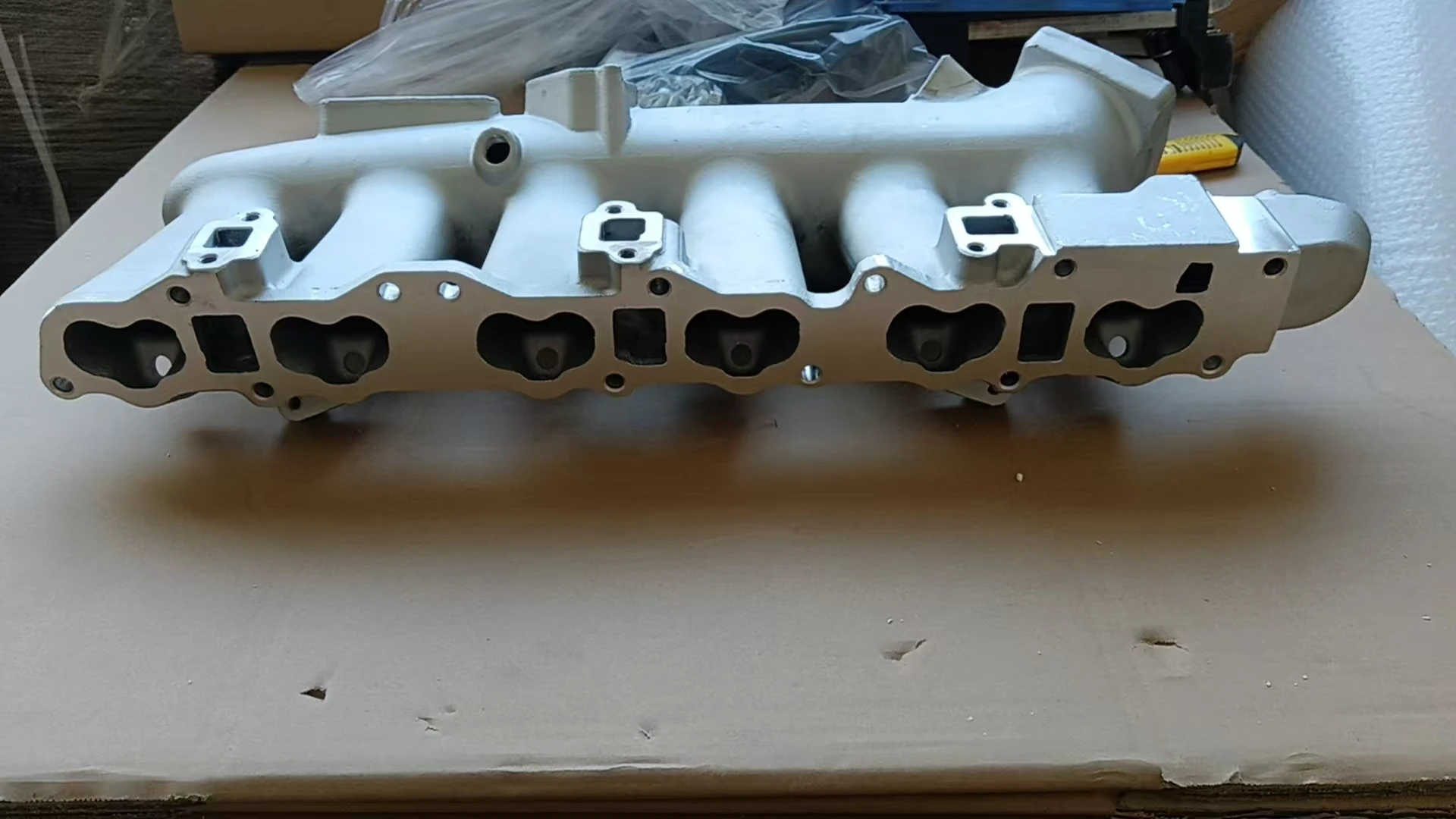 حار بيع الألومنيوم مشعب السحب صالح ل Skyline R32 R33 R34 240SX RB25DET