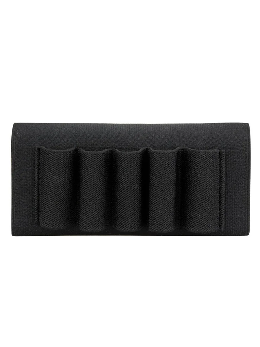 Kosibate 5/8/14 Rounds Molle Bullet Shell Holder Cartridge Carrier Gun Hunting Gear