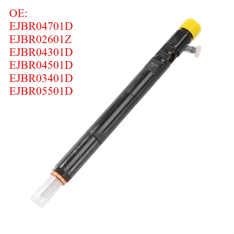 For SSANGYONG Kyron Actyon JMC EJBR04501D EJBR03401D EJBR03301D EJBR02601D 28382353 EJBR02501Z EJBR04301D Nozzle Injector