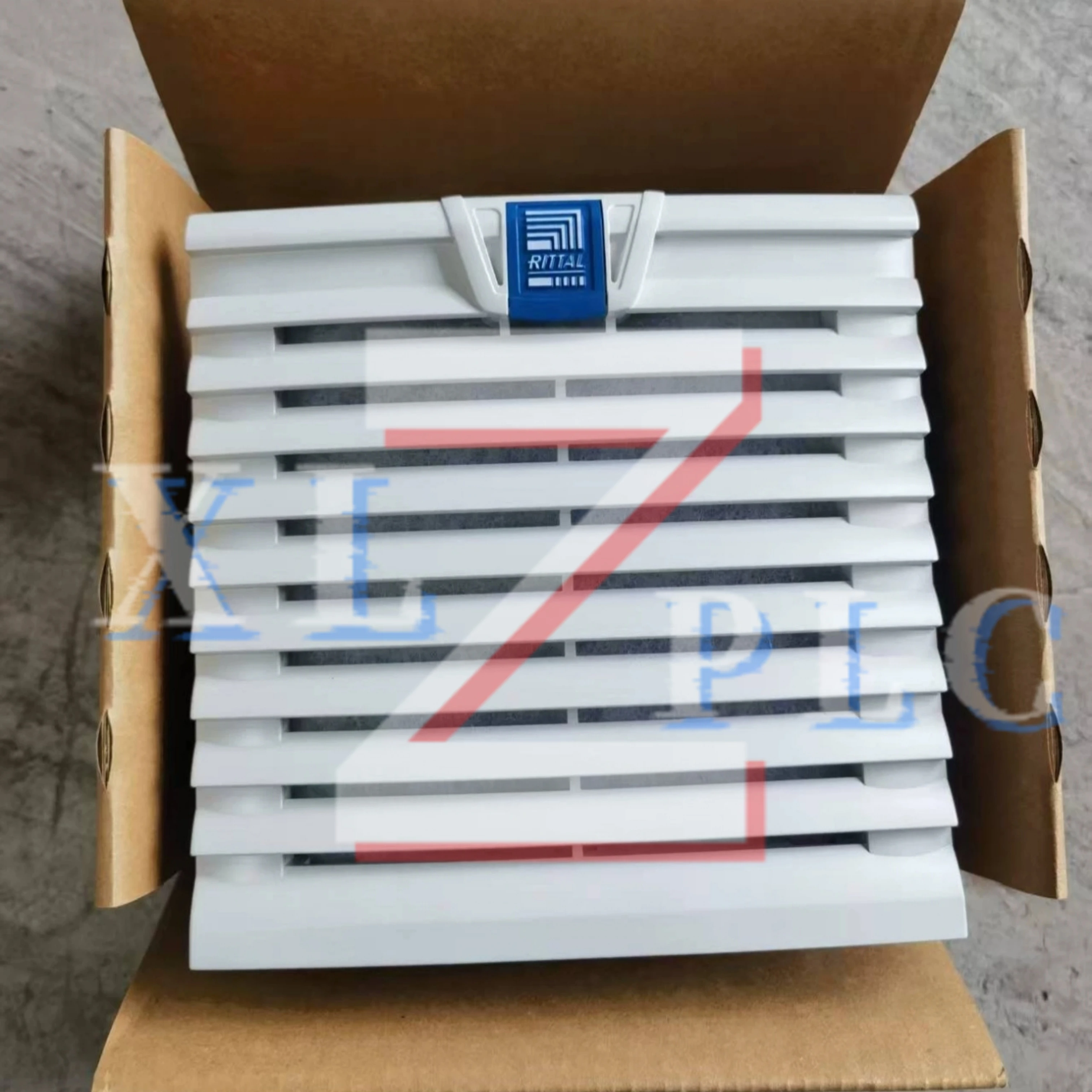 مروحة تبريد أصلية جديدة SK3238.100(230 فولت) SK3238.110 SK3238.124 SK3239.100