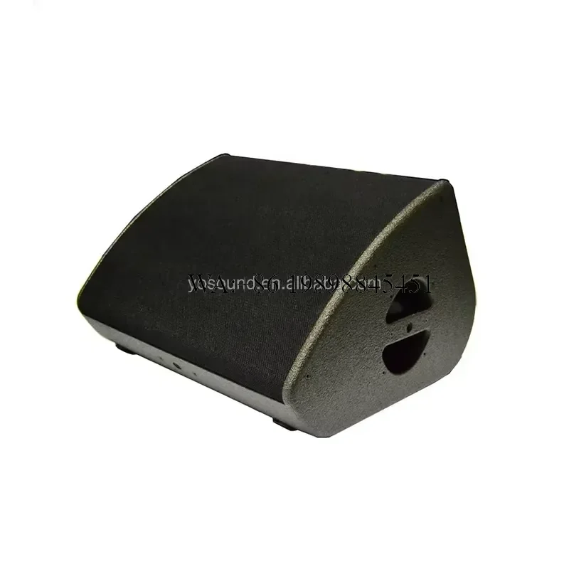 WMWMNU X12 Single 12 Inch Passive Stage Speaker Professional Coaxial Audio Monitors