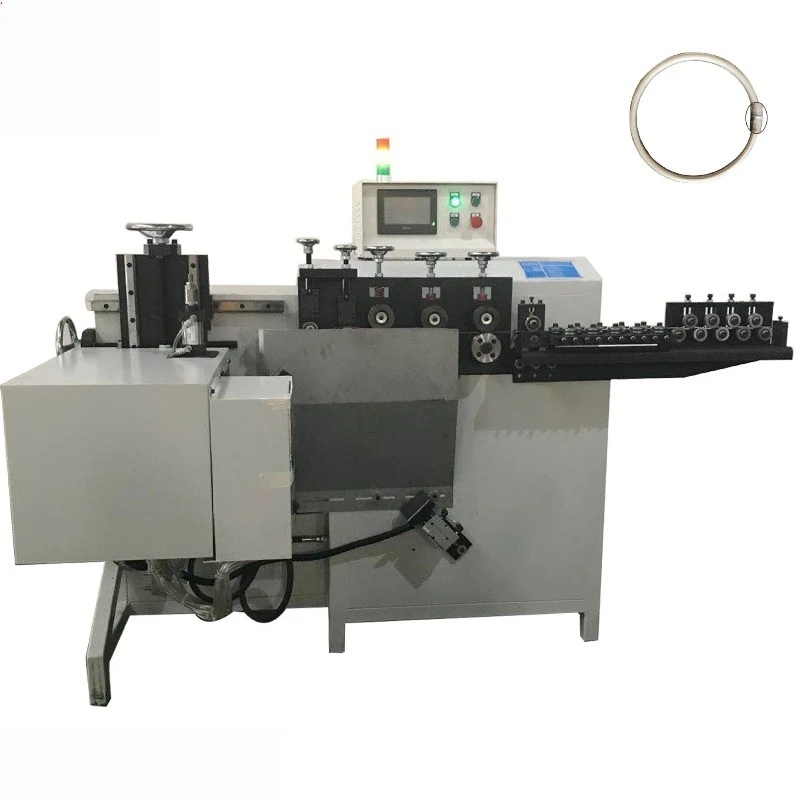 Circle Welding Machine, Automatic Circle Welding Machine, Hydraulic Circle Making Machine Profile