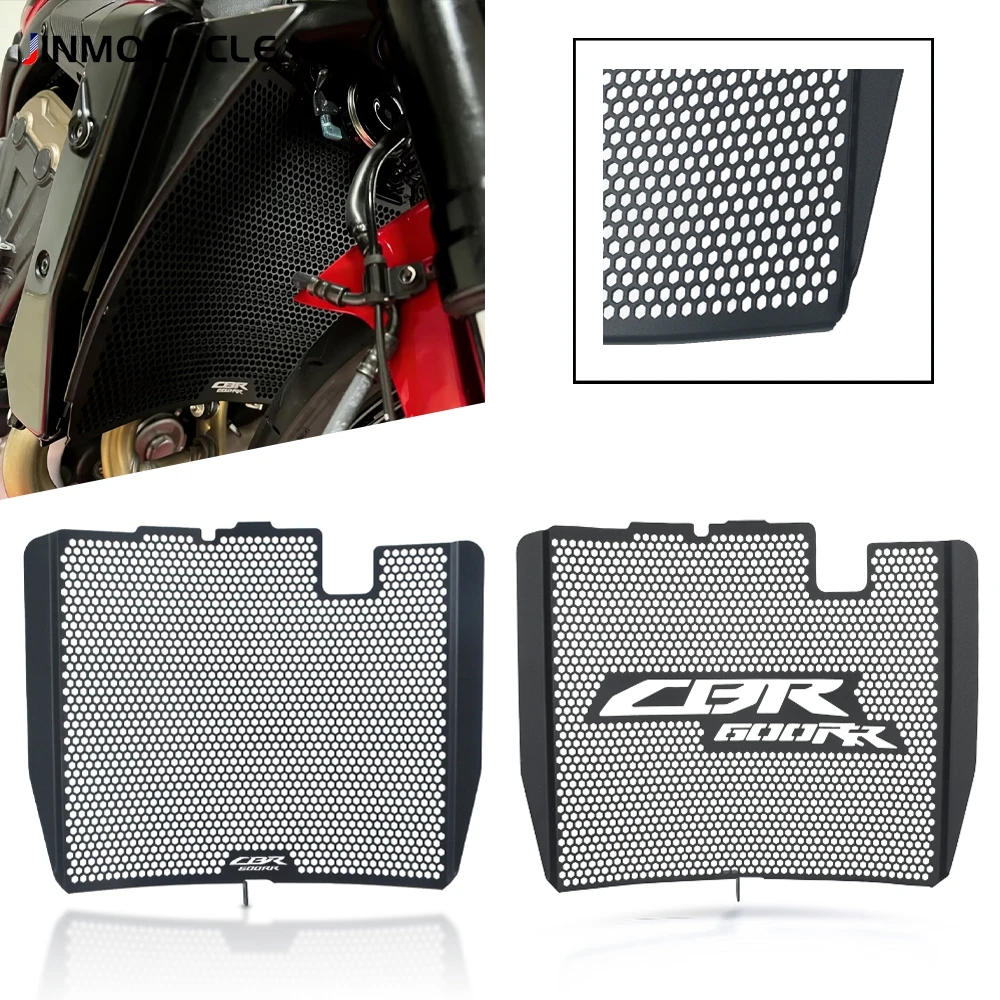 

CBR 600 RR Radiator Grille Guard Cover Protector For Honda CBR600RR 2007 2008 2009 2012 2013 2014 2015 2016 2017 2018 2019 2020