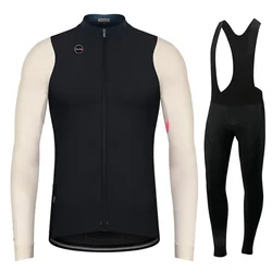 Gobik Long Sleeve cycling jersey set ,Breathable Mountain Bike Clothing,Bicycle Fall T-Shirts, Jersey, Maílllot Ciclismo Hombre