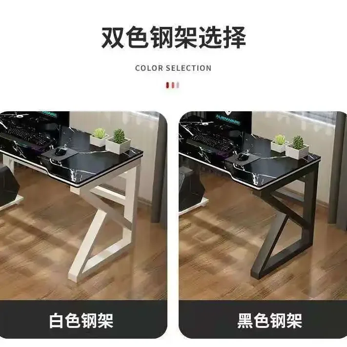 Computer Desk Bedroom Bedside Table Simple Modern Student Study Table Writing Desks Gaming Tables Furniture Escritorio Laptop