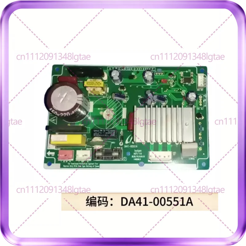 Used For Samsung Refrigerator, Frequency Converter Board DA41-00551A/DA41-00411A