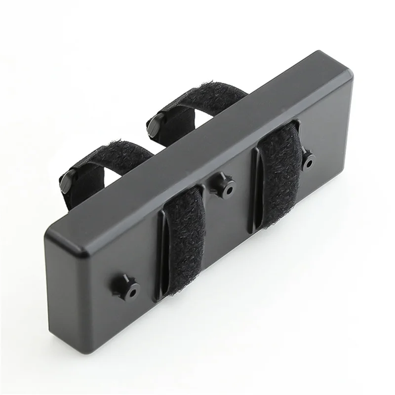 

AS96-8 Set RC Plastic Battery Tray Case Battery Box Bracket For 1/8 1/10 Axial SCX10 Traxxas TRX4 D90 RC Crawler Car Parts