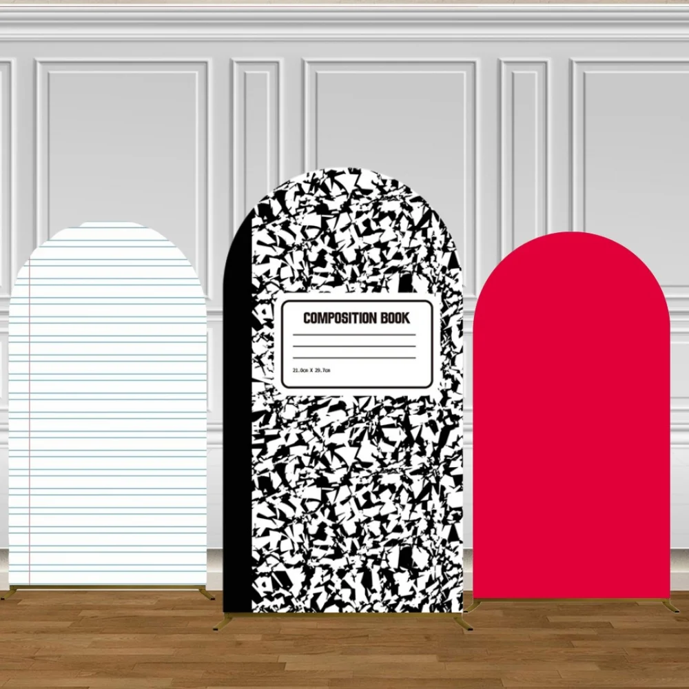 Homework Book Arch Backdrop Co - Custom Photo Book ulasan dan harga