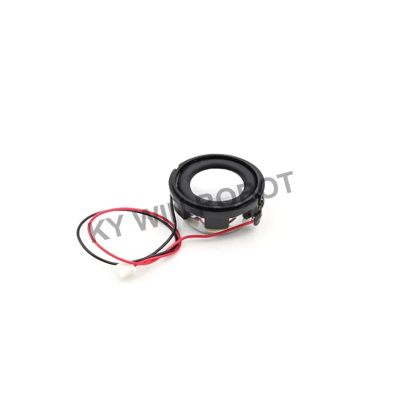 2 ピース/ロット高品質スピーカーホーン 3 ワット 4R 直径 2.3 センチメートル 23 ミリメートルミニアンプゴムガスケットスピーカートランペット厚さ 11.2 ミリメートル