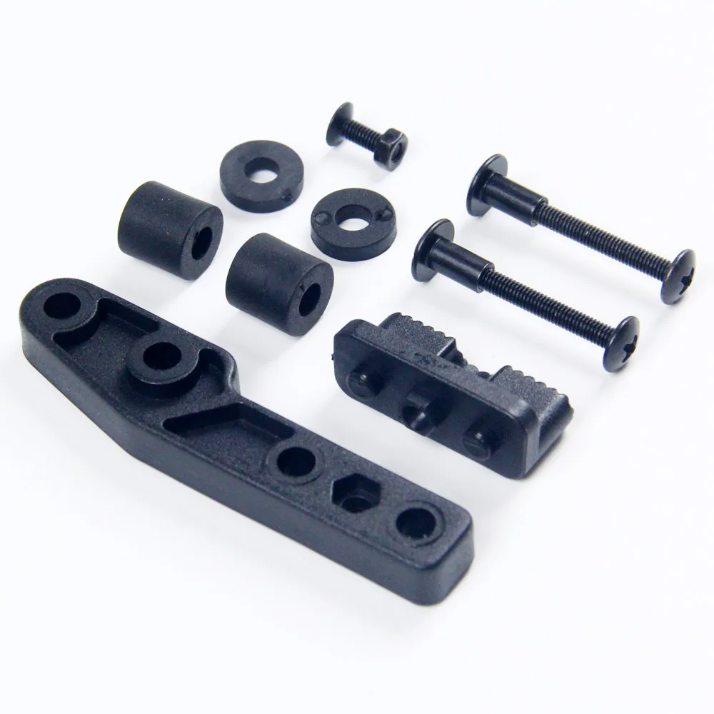 6PCS IWB Tuckable Garra Kit Ocultação Express Standard Wing Carry Dispositivo Com Montagem Hardware