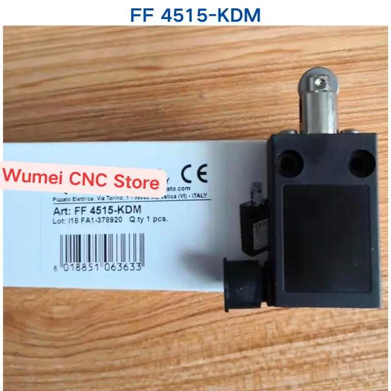 Brand New original restricted switch FF 4515-KDM safety switch If You Need Other Specifications, Please Consult