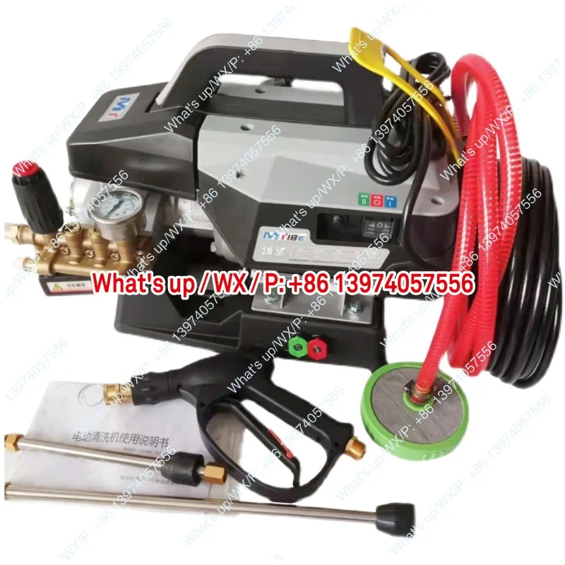 Ta Shark Car Washing Machine MT18 Car Washing Machine BM24 Dolphin Automatic Household Portable Washing Machine