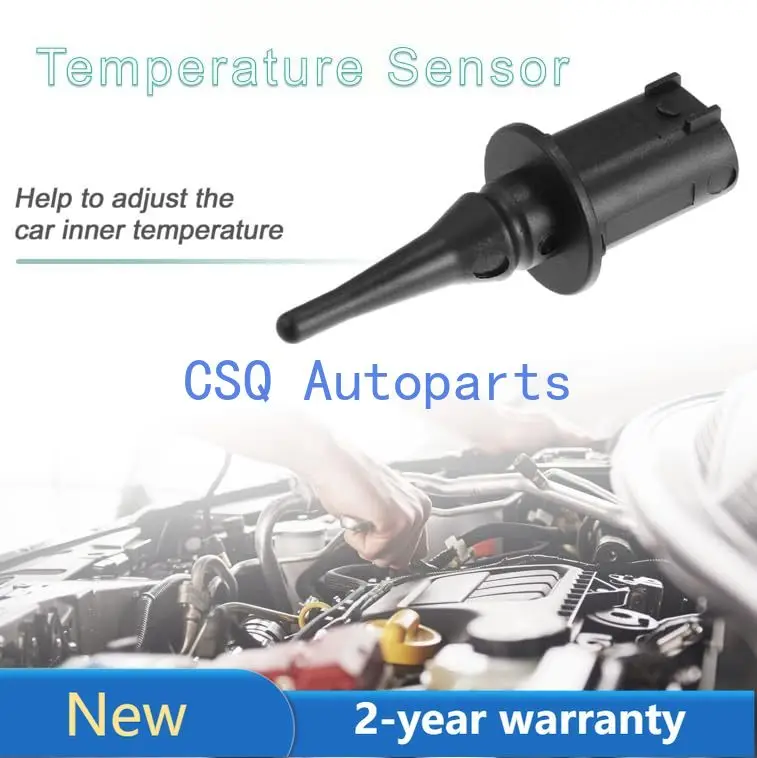 0075421318 Outside Air Ambient Temperature Sensor For Mercedes Benz A208 C117 C208 C218 W203 W204 W211 W164 W219 2E0919379B New