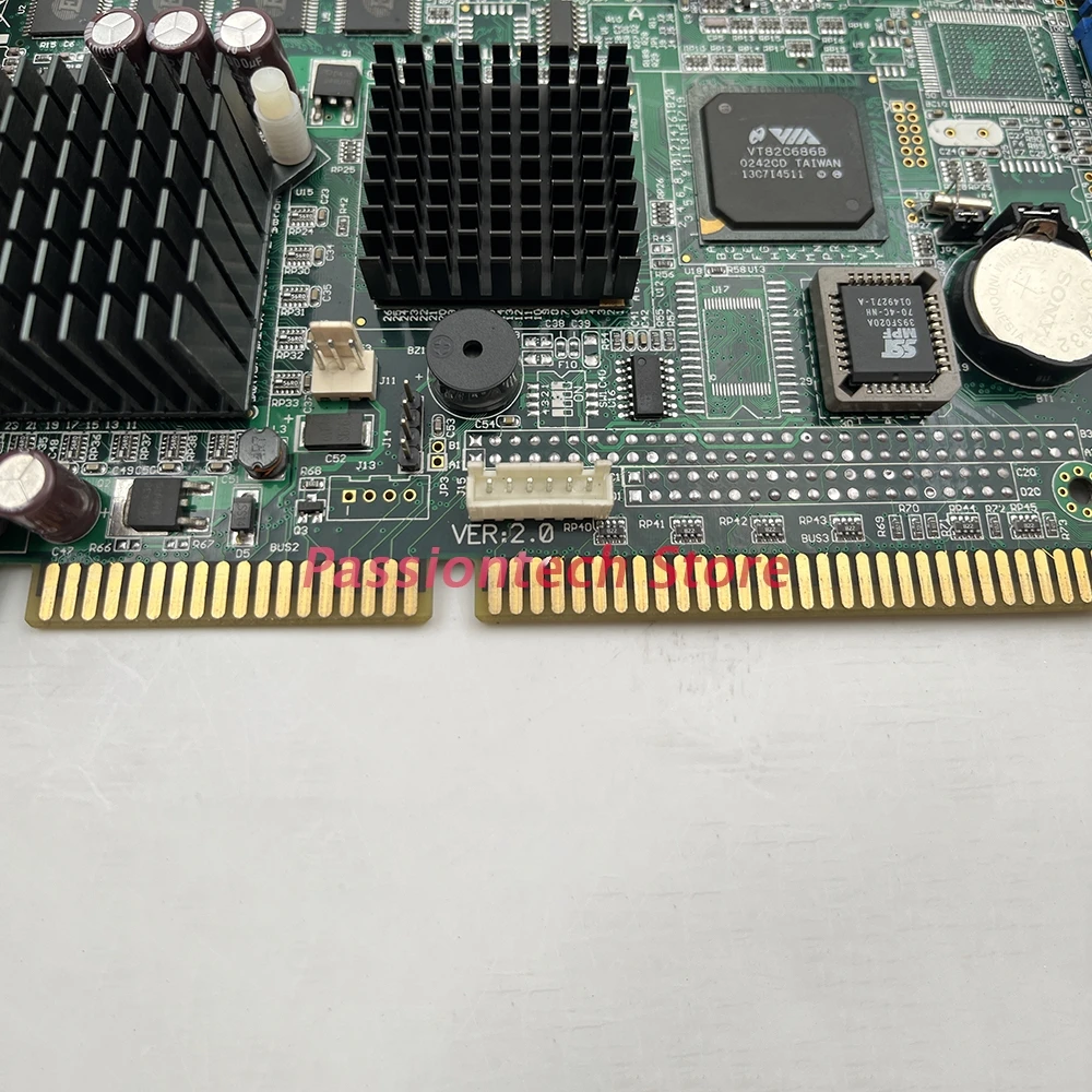 Function Industrial PC Motherboard FB2501 REV 2.0