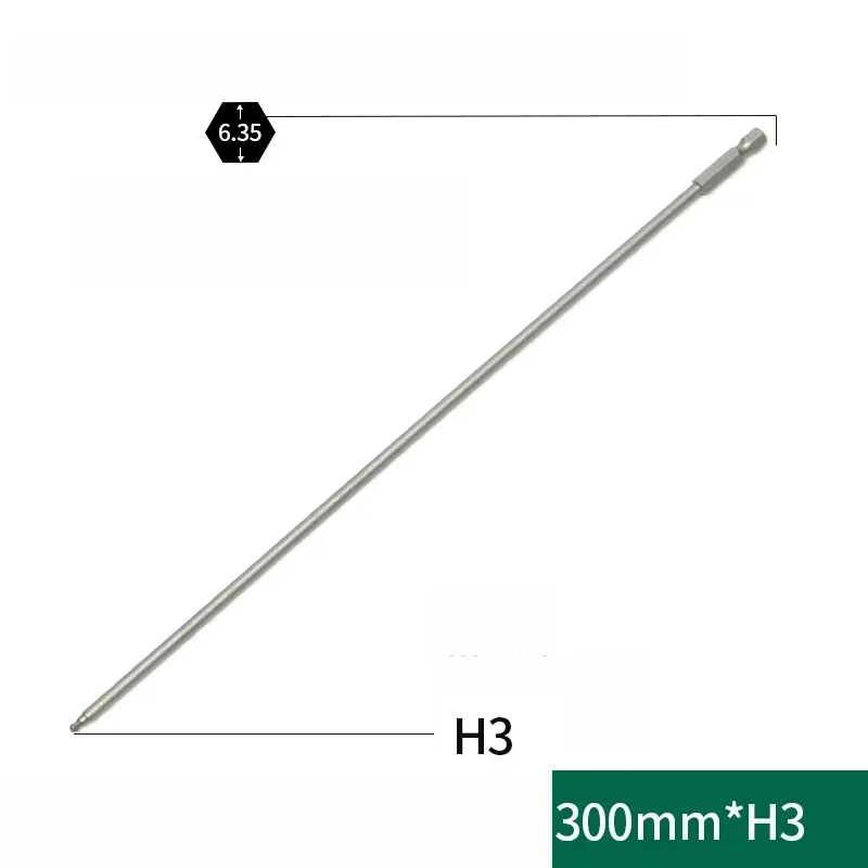 Variant: 300mmxH3 - 1pcs