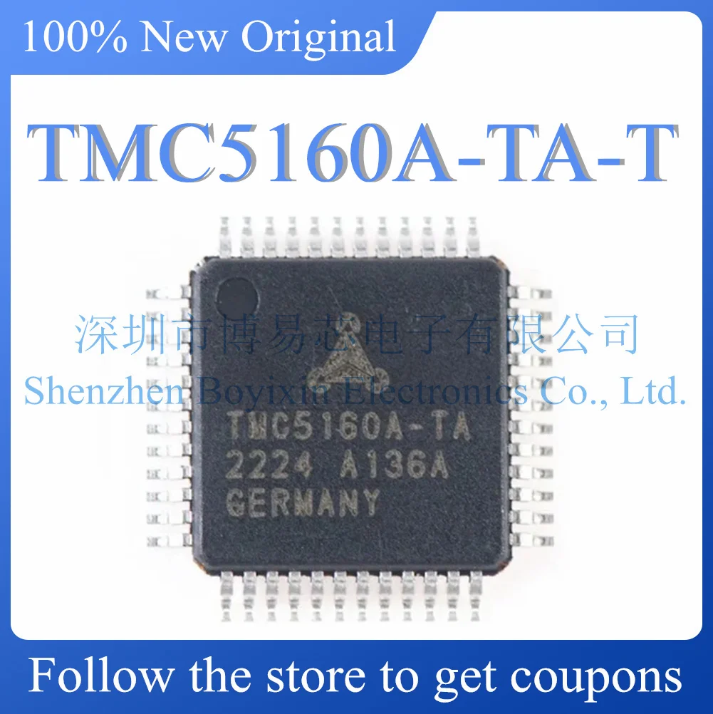 NEW TMC5160A-TA-T Original genuine TQFP-48