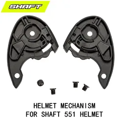 SHAFT SH551 helmet mechanism original SHAFT helmet shield base replacement accessories