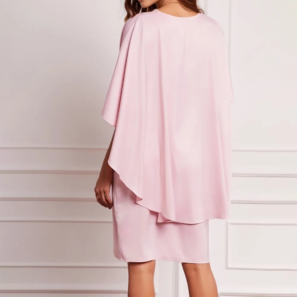 

Customized Women Evening Dress Clothing Designer Clothes Luxury Hem Split Dress Party Shawl Pleated Gown