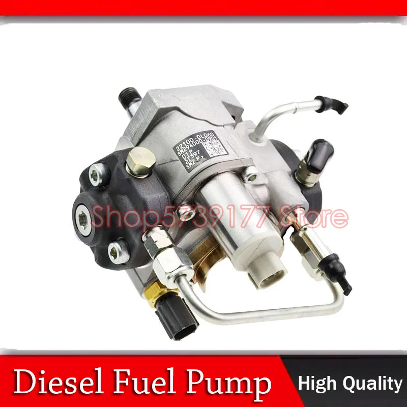 High quality Diesel Injector Fuel Injection Pump HU294000-0160 294000-0160 16700-AW42 for Nissan Engine YD22DDT YD22ETI