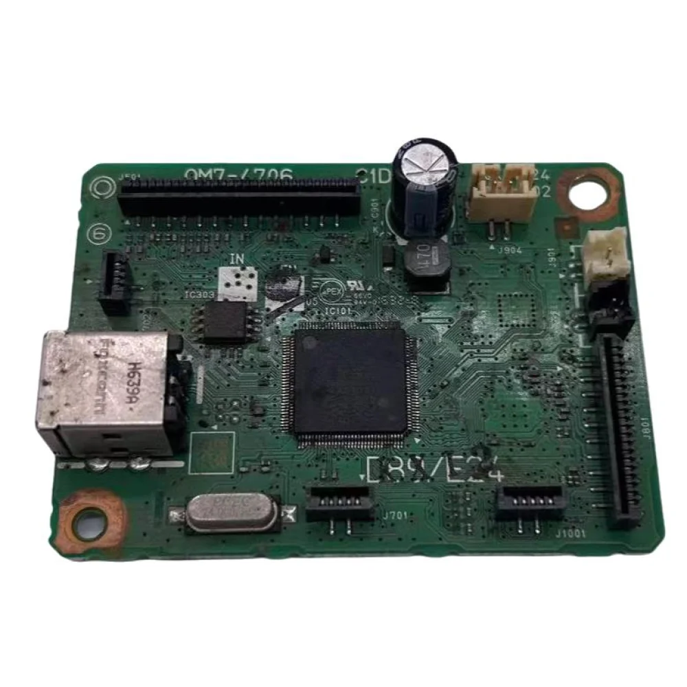 Main Board Motherboard QM7-4707 Fits For Canon Pixma MG2580