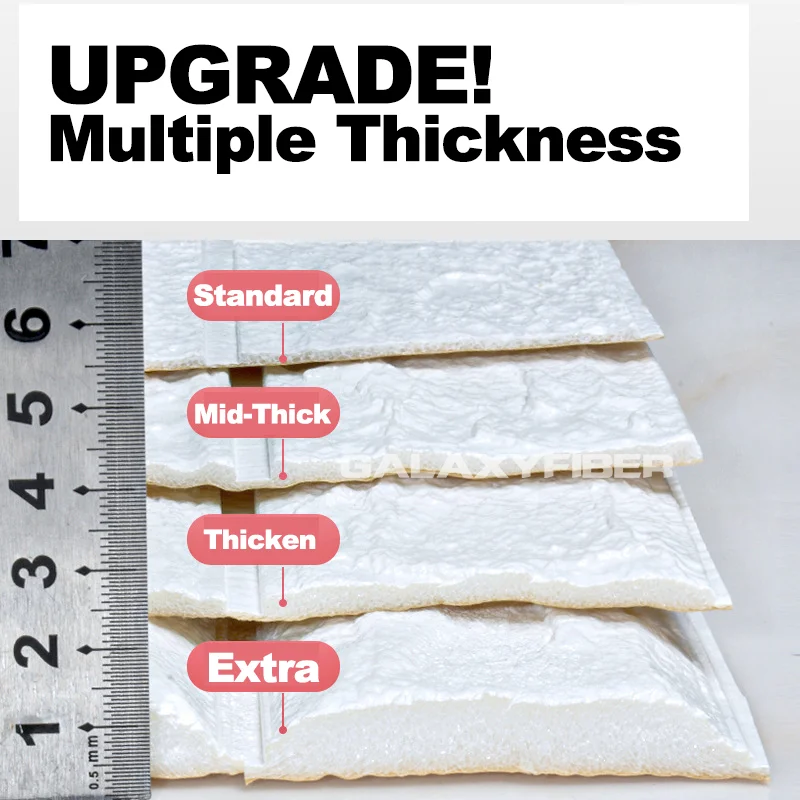 Waterproof 3D Decorative Polyester Fiber Wall Panel Modern Design Easy Install For Staircase Living Room Hotel Kitchen