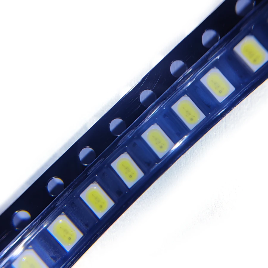 200PCS/Lot SMD LED 3020 3V Cold White 3.0*2.0mm For Backlight