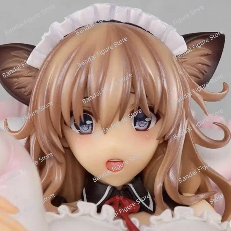 15cm 在庫あり AY 1/6 ネコヤナギ モモ メイド バニーガール 美少女 セクシーガール ドール アニメ フィギュア モデル コレクション ギフト おもちゃ 大人向け