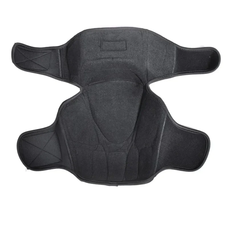 معدات حماية للدراجات النارية من GHOST RACING - وسادات ركبة كيفلر للطرق الوعرة مع تصميم مقاوم للبرودة #4