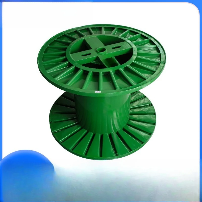 Wire reel 1800 Corrugated reel Iron axis Empty Cable with heat-resistant and rust-proof wire Cable