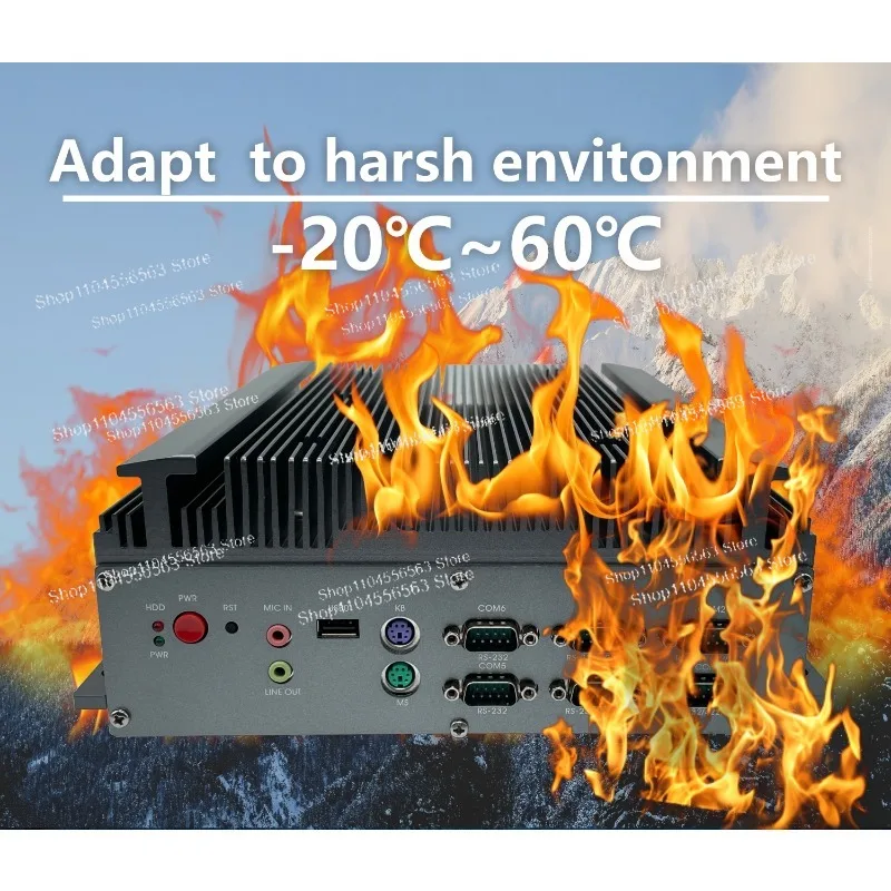 IP66 Waterproof Frame Tablet -Industrial Embedded Controller for Industrial Sewing Machines and Industrial Computer Accessories