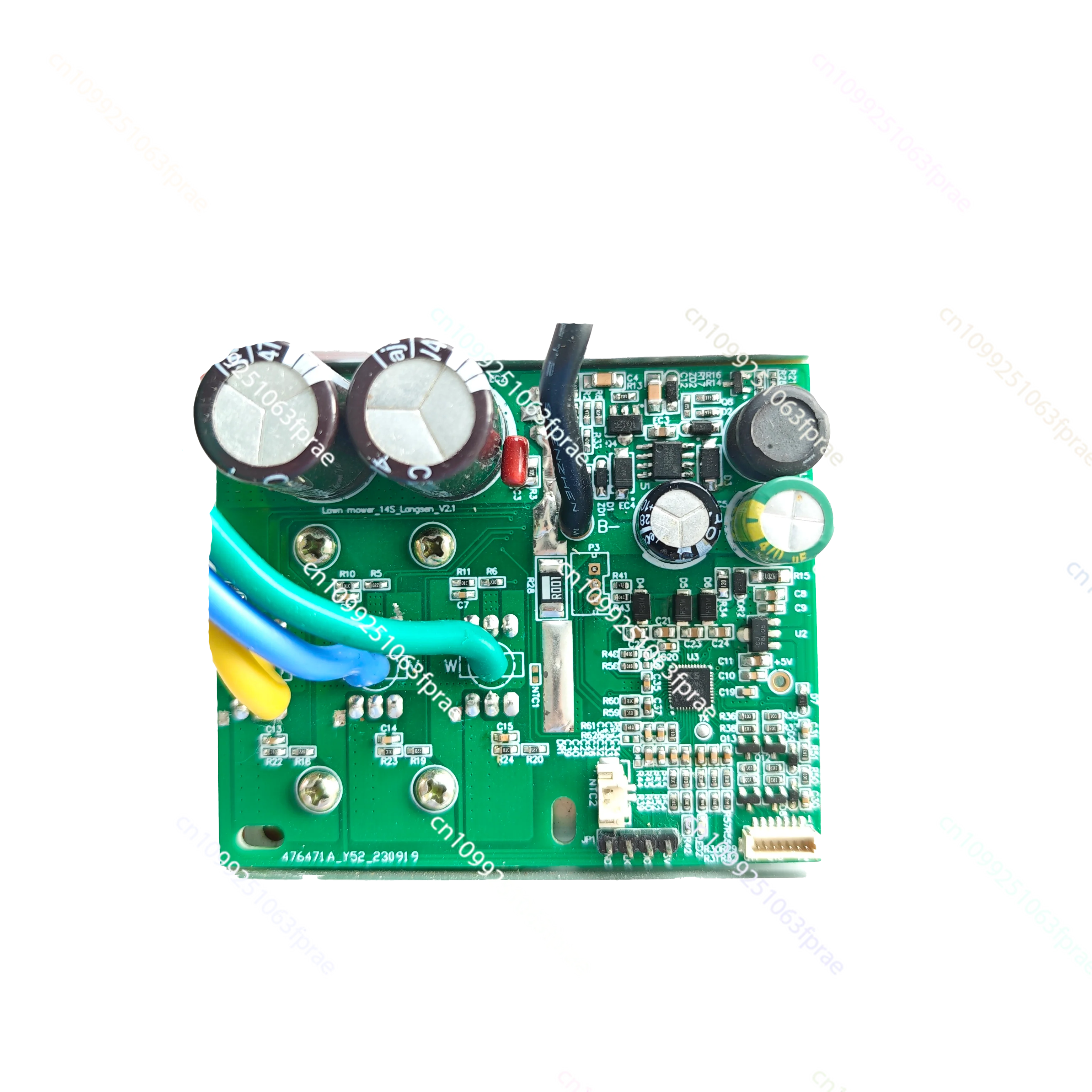 

PCBA Газонокосилка и плата управления двигателем в сборе