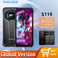DOOGEE S119 Rugged Phone 6.72\