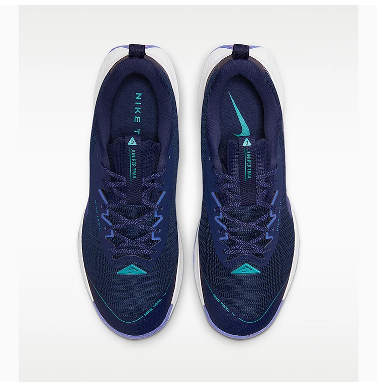 Original Nike Juniper Trail 3 Herren-Offroad-Trainingsschuhe FQ0904-401 – Detail 6