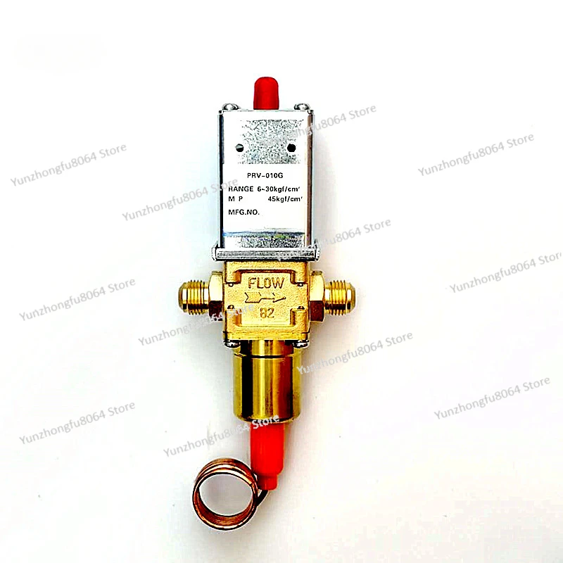 Ice Machine Radiator Water Pressure Condensate Water Flow Regulating Valve